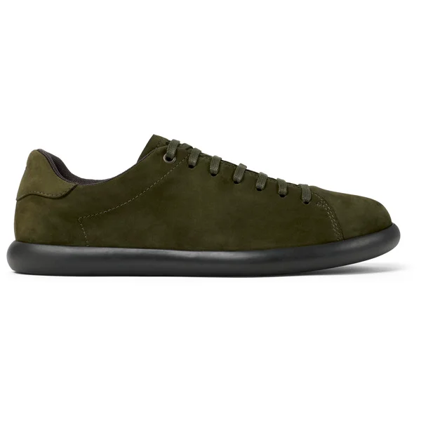 Camper Pelotas Soller, Men Sneaker, Green